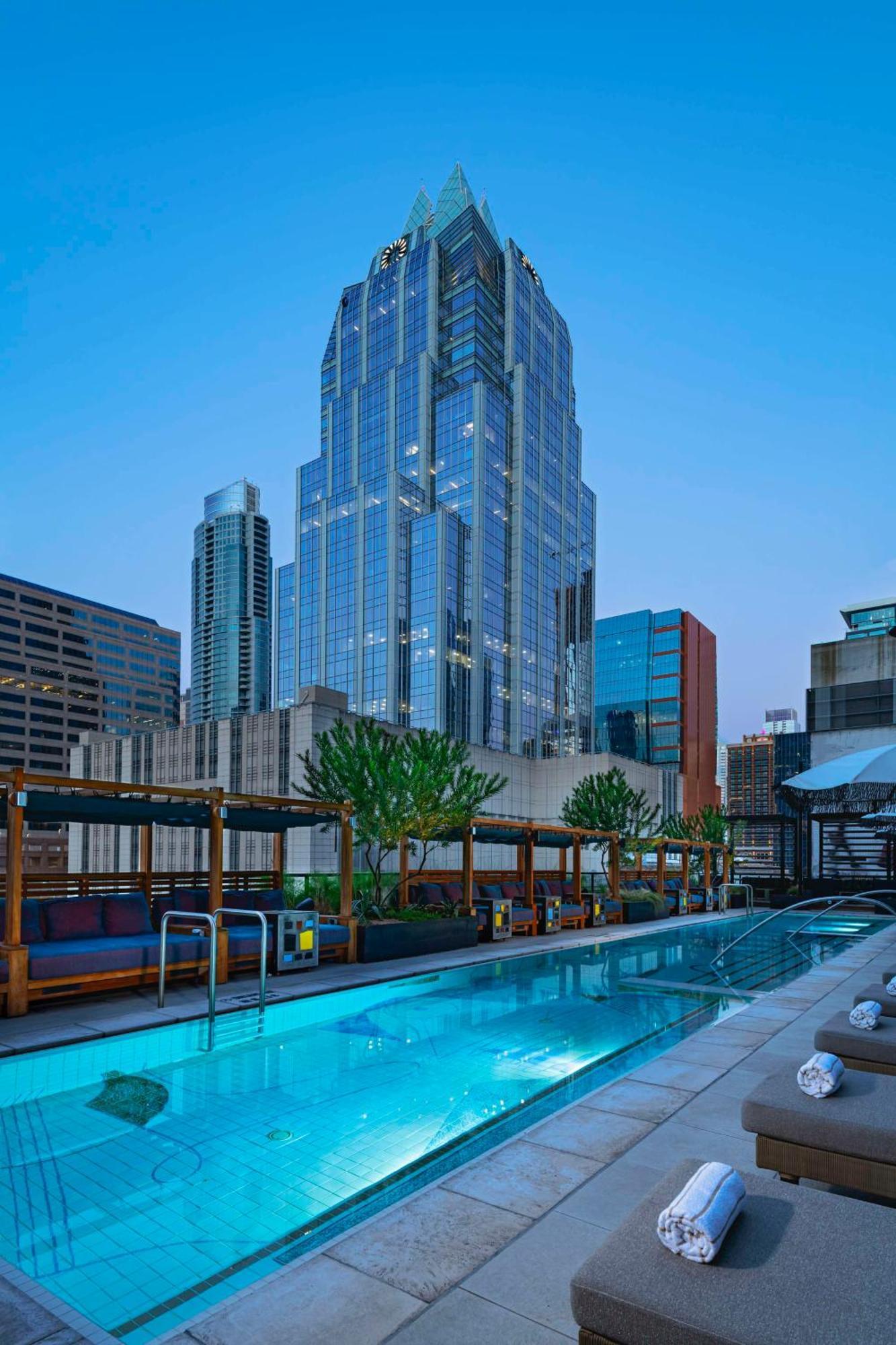 Hotel Tommie Austin, Jdv By Hyatt Exterior foto